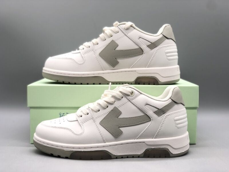 0Ff Out Of Office White Grey Gum --105$