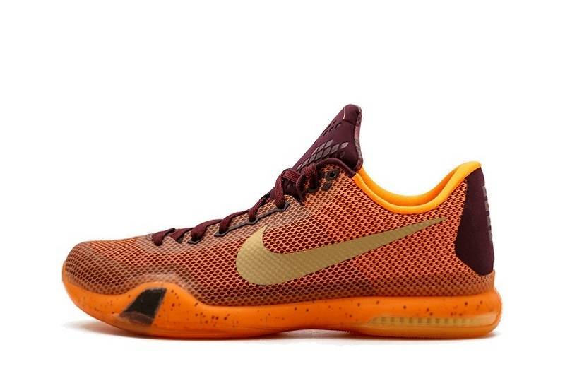 Nike Kobe 10 “Zīda ceļš”