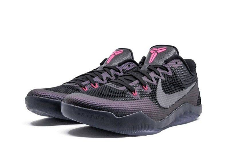 Nike Kobe 11 “Invisibility Cloak”