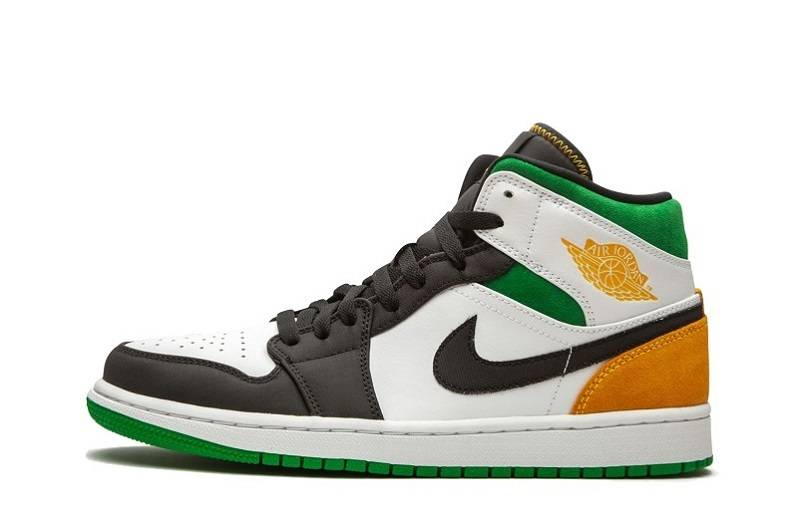 Air Jordan Mid 1 “Oakland”