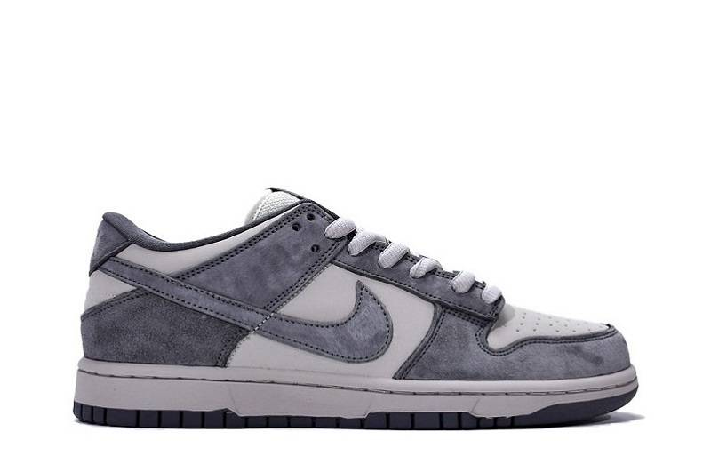 Nike Dunk Low Off-White « Gris clair »