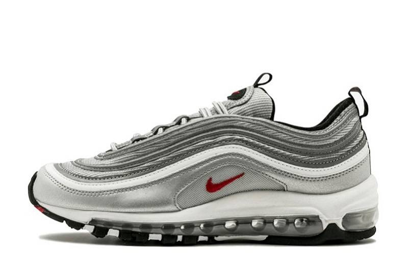 Nike Damen Air Max 97 „Silver Bullet“