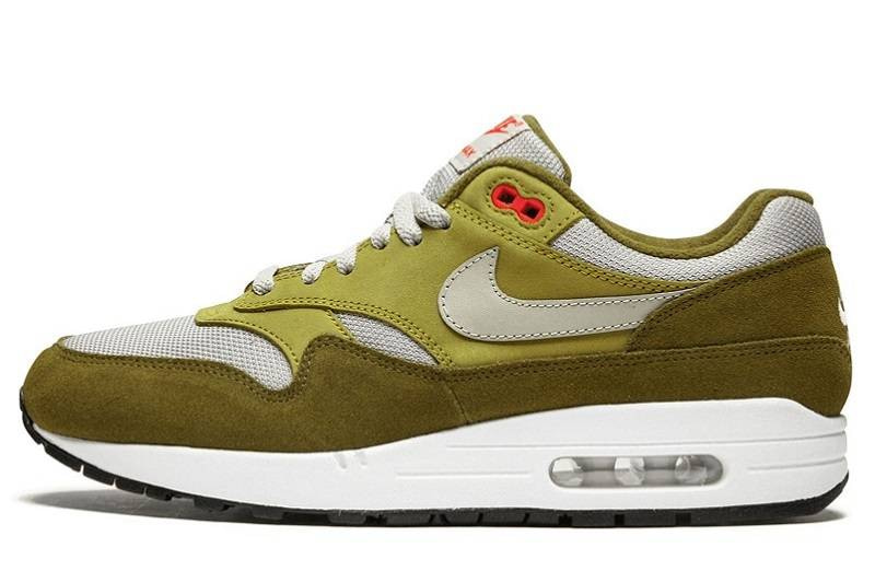 Air Max 1 „Zielone Curry”