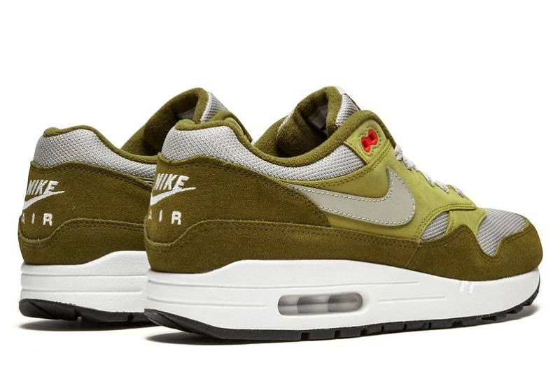 Air Max 1 “Green Curry”