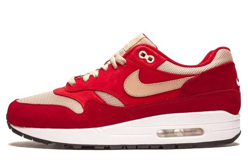 Nike Air Max 1 “Red Curry”