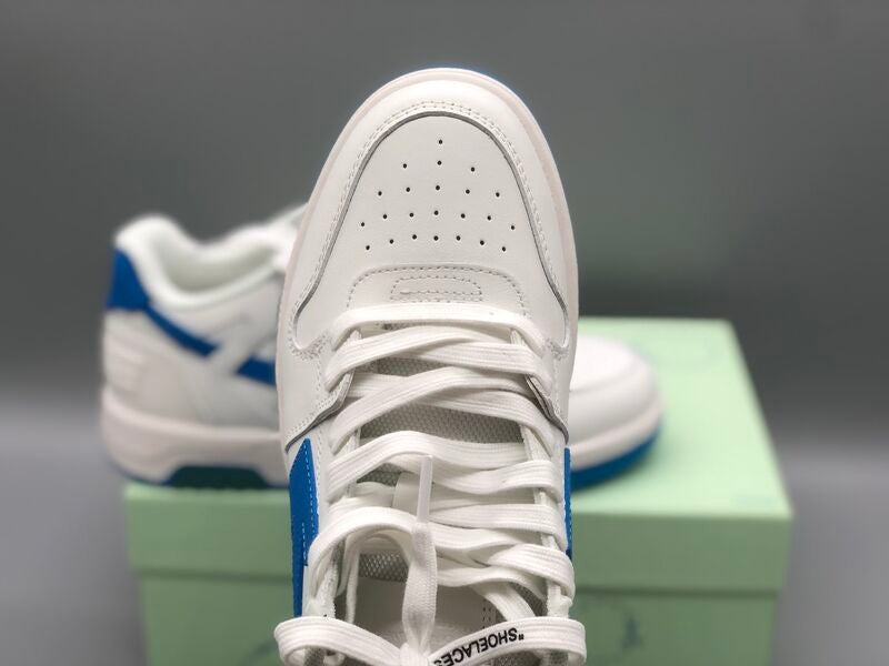 0Ff Out Of Office White Blue --105$