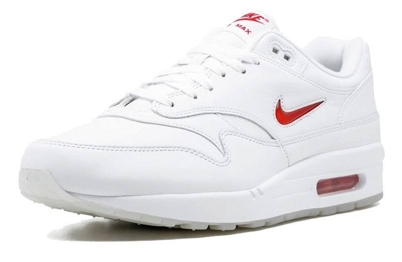 Nike Air Max 1 “White Red”