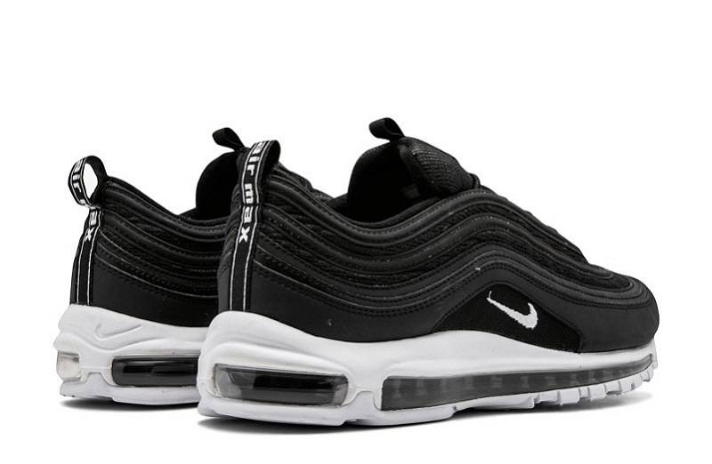 Air Max 97 &Quot;Black - White&Quot;