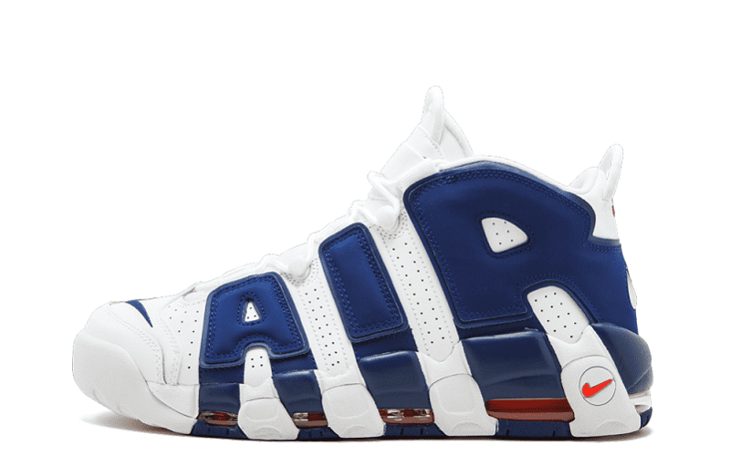 Air More Uptempo 96 „Knicks“