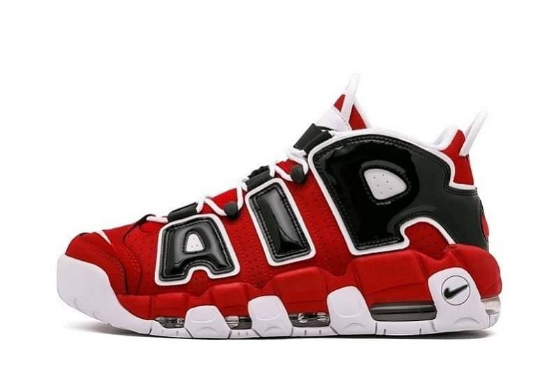 Air More Uptempo '96 &Quot;Bulls&Quot;