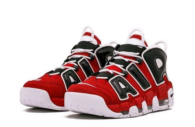 Air More Uptempo '96 &Quot;Bulls&Quot;