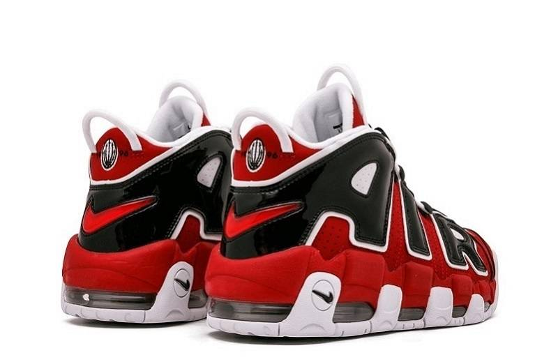 Air More Uptempo '96 &Quot;Bulls&Quot;