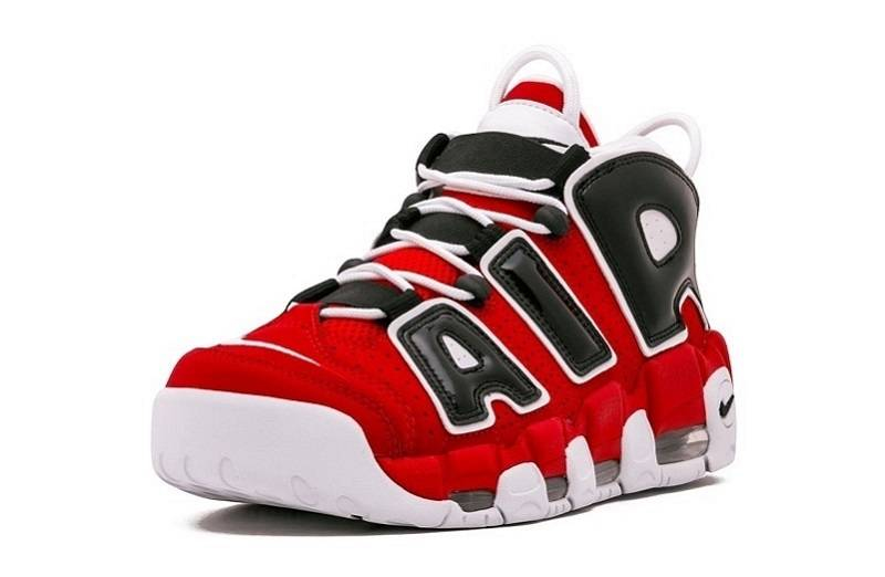 Air More Uptempo '96 &Quot;Bulls&Quot;