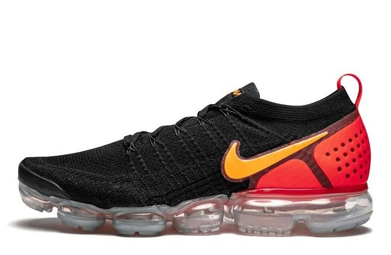 Air VaporMax Flyknit 2 "Cinza Escuro"