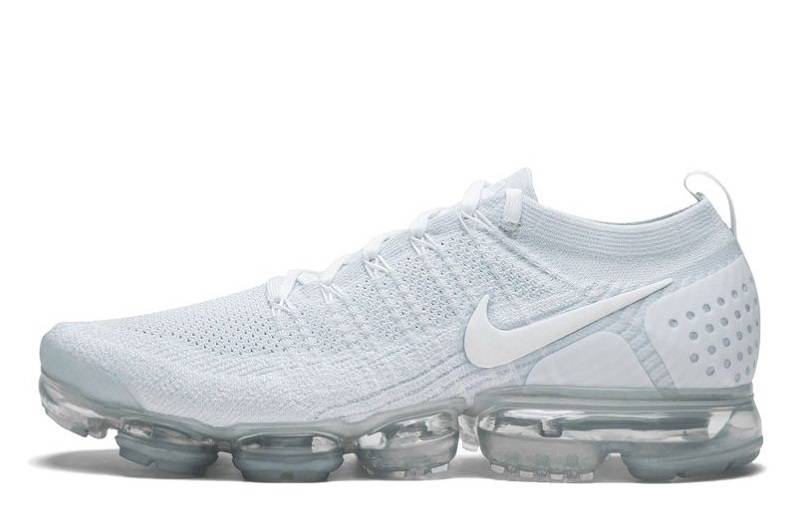 Air VaporMax 2.0 "Triple White"