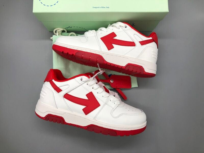 0Ff Out Of Office White Red --105$