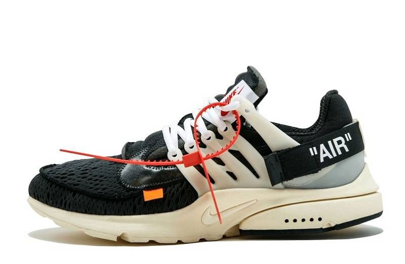 Off-White Air Presto „Die Zehn“