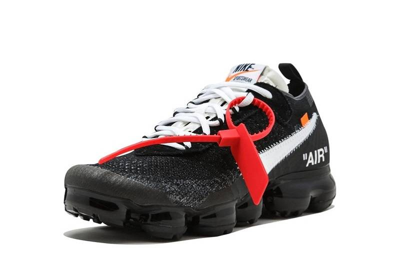 Off-White Air Vapormax Fk &Quot;Black/White&Quot;