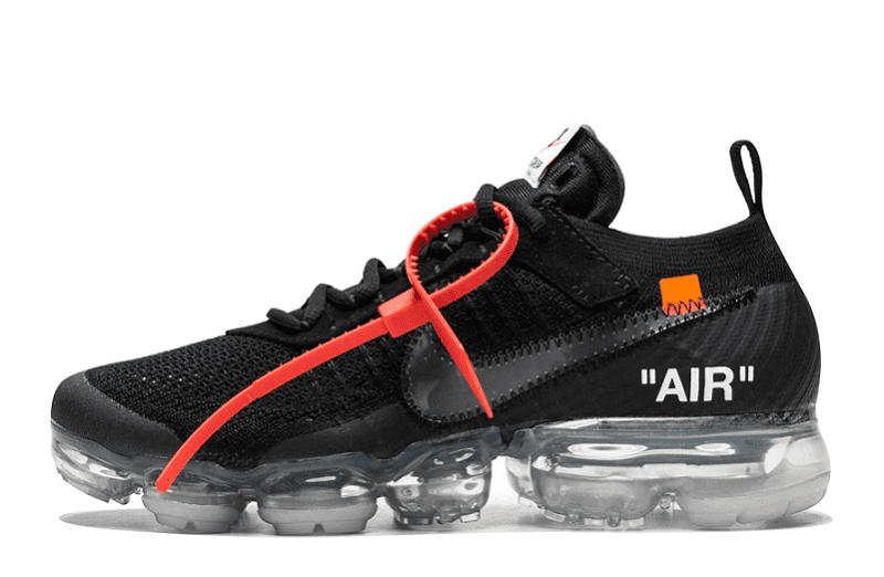 Off-White Air VaporMax „Czarny”