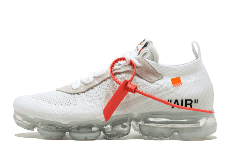 Off-White Air VaporMax „Weiß“