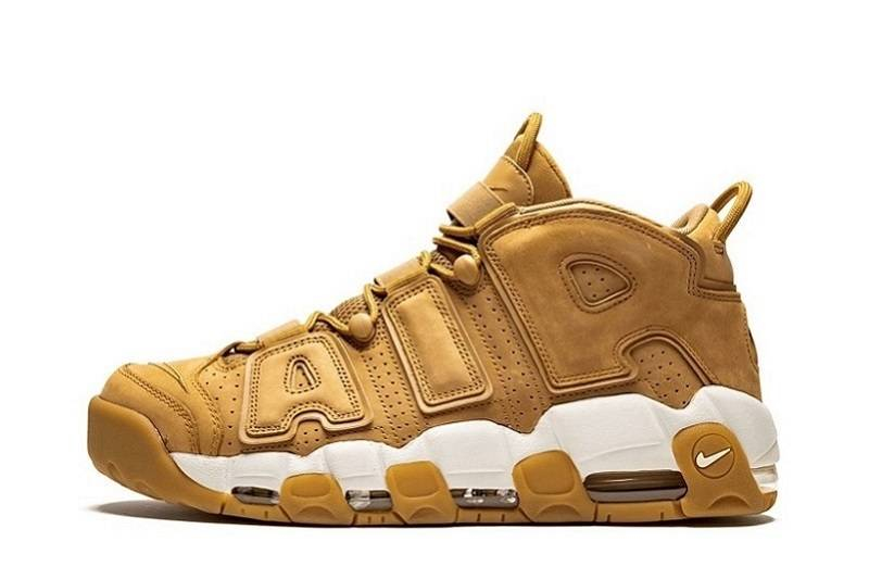 Air Mehr Uptempo "Weizen"