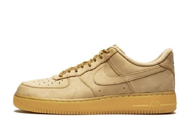 Nike Air Force 1 L Off-White "Flax"