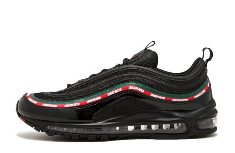 Undefeated X Air Max 97 OG "Nero"