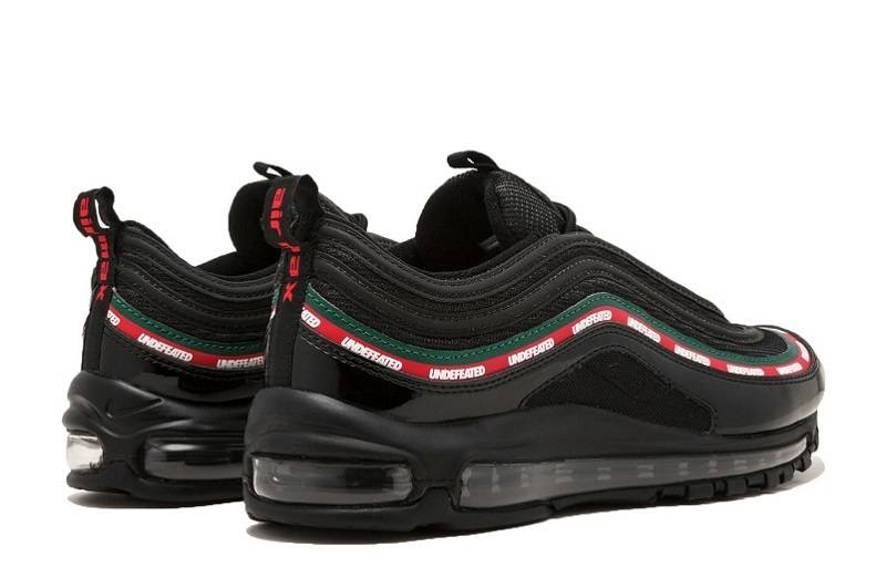 Undefeated X Air Max 97 Og &Quot;Black&Quot;