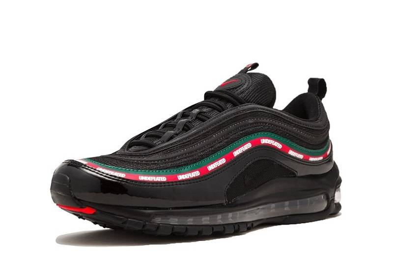 Undefeated X Air Max 97 Og &Quot;Black&Quot;