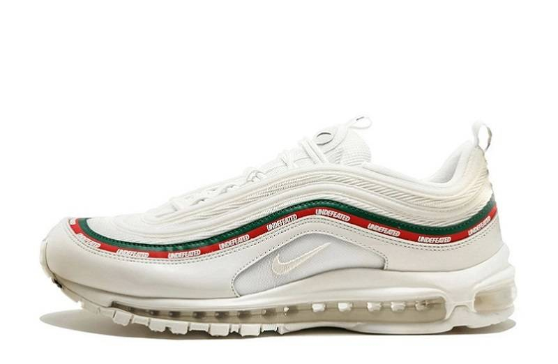 Undefeated X Air Max 97 Og &Quot;White&Quot;