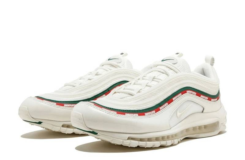 Undefeated X Air Max 97 Og &Quot;White&Quot;