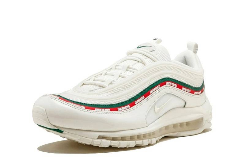 Undefeated X Air Max 97 Og &Quot;White&Quot;