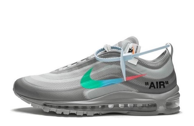 Off-White Air Max 97 „Menta“