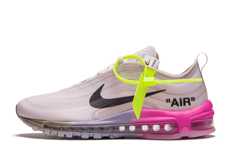 Off-White x Air Max 97 Serena Williams „Queen“