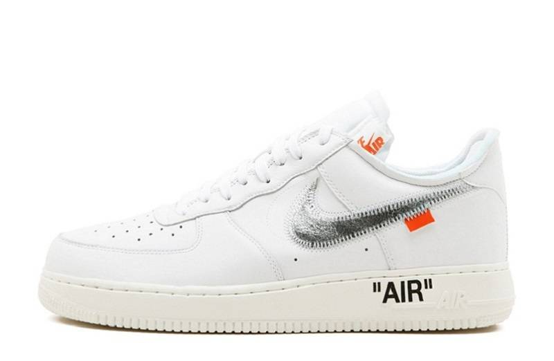 Off-White Air Force 1 "Exclusiva de ComplexCon"