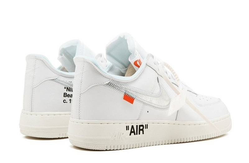 Off-White Air Force 1 &Quot;Complexcon Exclusive&Quot;