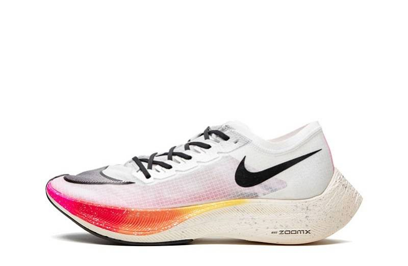 Nike ZoomX VaporFly NEXT% « Soyez vrai »