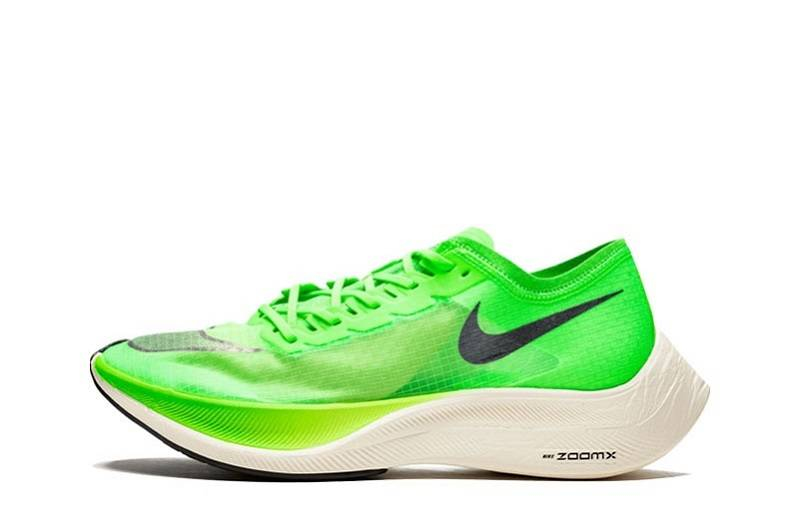 Nike ZoomX Vaporfly Next% "Volt"