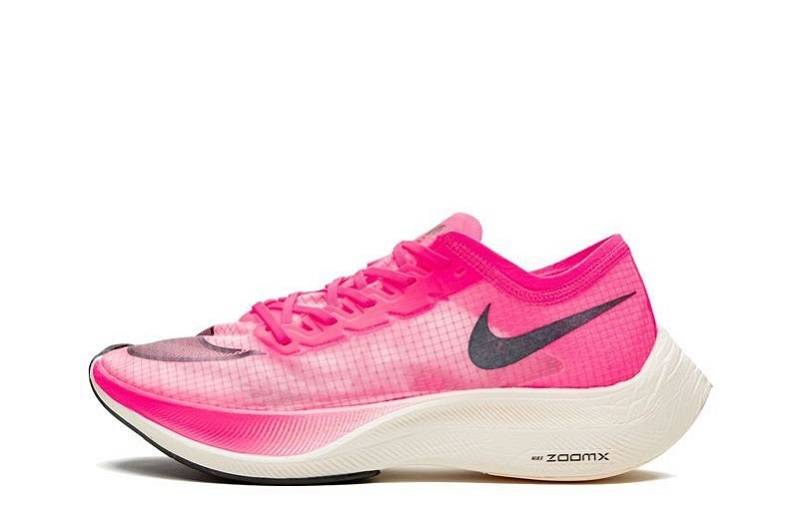 Nike ZoomX Vaporfly Next% „Pink“