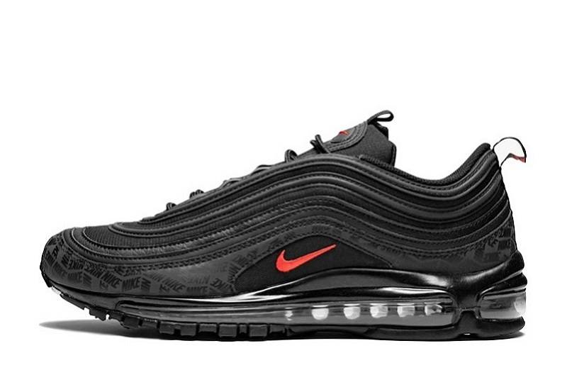 Air Max 97 „Sakura Schwarz“