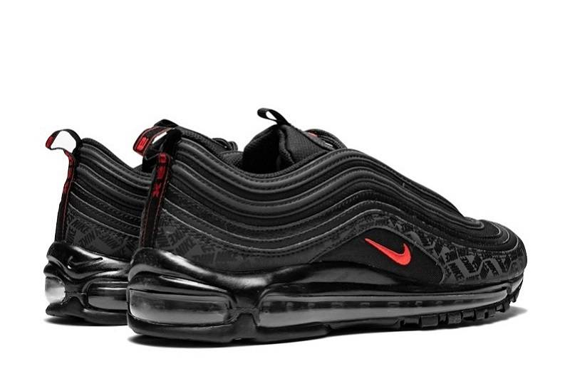 Air Max 97 &Quot;Sakura Black&Quot;