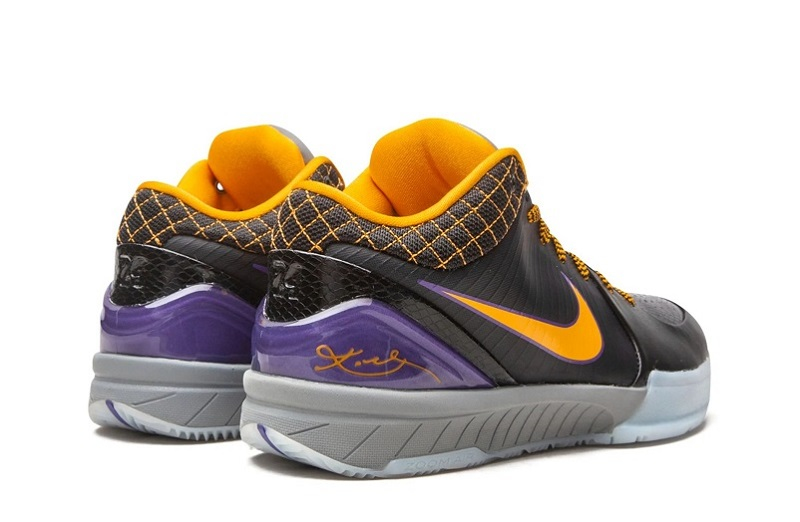 Nike Zoom  Kobe 4 Protro &Quot;Carpe Diem&Quot;