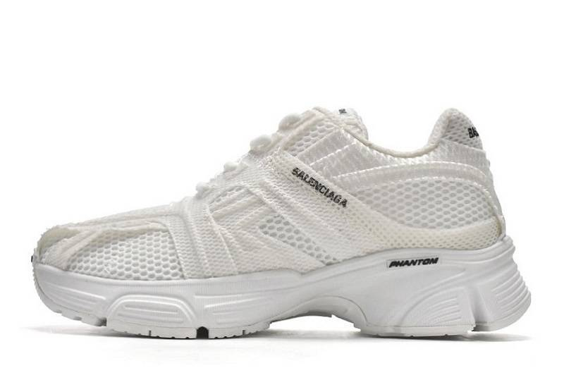 Sneaker Balenciaga Phantom “Bianche”