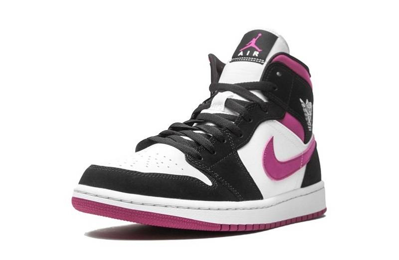 Air Jordan 1 &Quot;Magenta&Quot; Mid