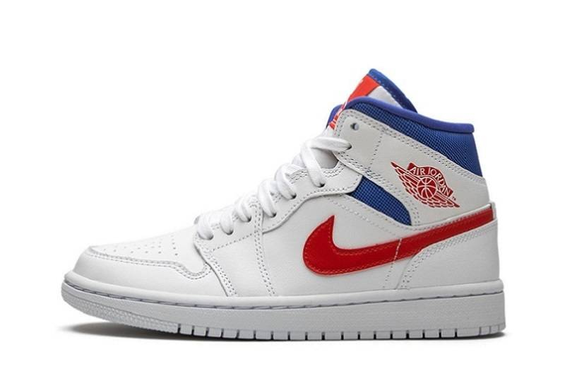 Air Jordan 1 "USA" Mid