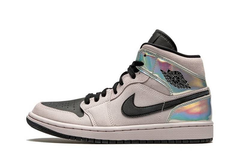 Air Jordan 1 "Iridescent" Médio