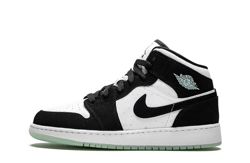 Air Jordan 1 &Quot;Panda&Quot;