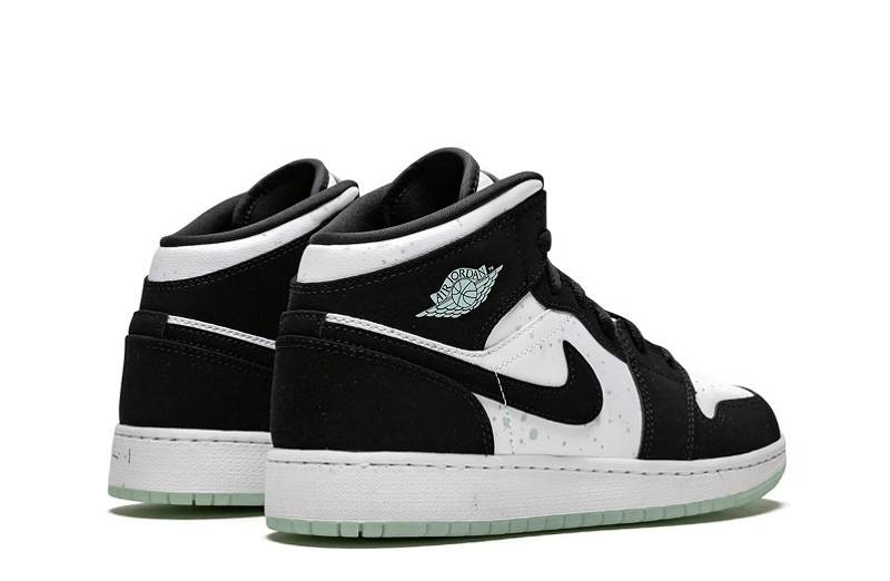 Air Jordan 1 &Quot;Panda&Quot;