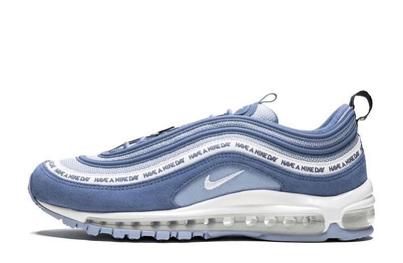 Air Max 97 &Quot;Indigo Storm&Quot;