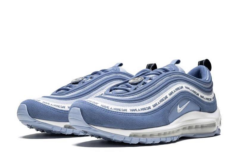 Air Max 97 &Quot;Indigo Storm&Quot;